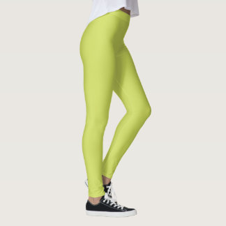 Angepasste stilvolle moderne elegante Workout-Yoga Leggings