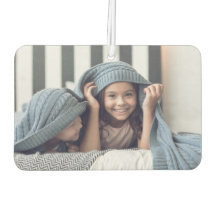 Angepasste zwei Foto