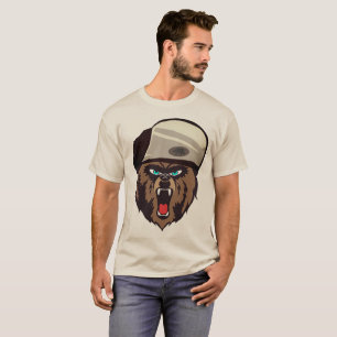 Angepasster Big Bear T-Shirt