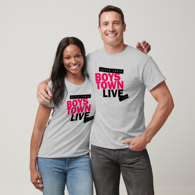 Angepasster BTL-T - Shirt (Unisex)