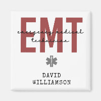 Angepasster EMT Mediziner