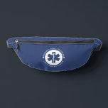 Angepasster EMT-Symbol Notmediziner Bauchtasche<br><div class="desc">Custom EMT Symbol Emergency Medical Techniker Geschenke!</div>