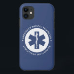 Angepasster EMT-Symbol Notmediziner Case-Mate iPhone Hülle<br><div class="desc">Custom EMT Symbol Emergency Medical Techniker Geschenke!</div>