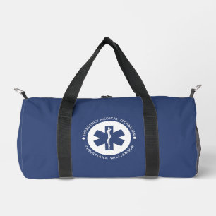 Angepasster EMT-Symbol Notmediziner Duffle Bag