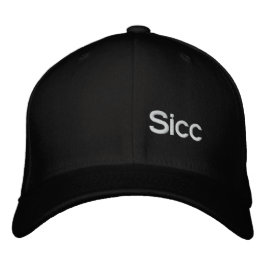 Angepasster Hut Sicc Surfing Company