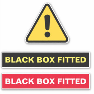 ANGEPASSTER KABEL AUFKLEBER