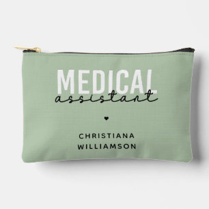 Angepasster medizinischer Assistent   Geschenk ein Zubehörtasche