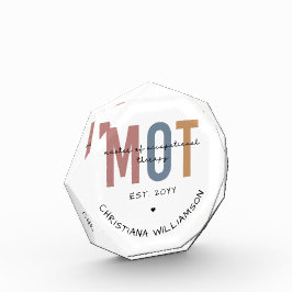 Angepasster MOT-Master der Arbeitstherapie Fotoblock