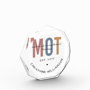 Angepasster MOT-Master der Arbeitstherapie Fotoblock