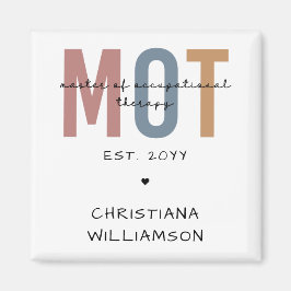 Angepasster MOT-Master der Arbeitstherapie Magnet