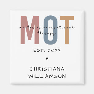 Angepasster MOT-Master der Arbeitstherapie Magnet