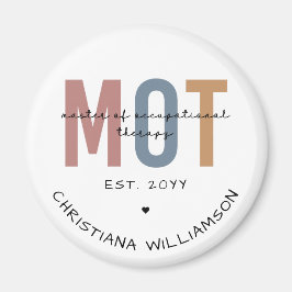 Angepasster MOT-Master der Arbeitstherapie Magnet