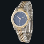 Angepasster Personalisierter Name Zweitklone-Armba Armbanduhr<br><div class="desc">Geben Sie einfach Ihren Namen (max. 10-12 Zeichen) oder Initialen ein. Maßgeschneiderte, personalisierte, unisex Damen und Herren elegante Armbanduhr aus Gold und Silber. Schaffen Sie sich eine einzigartige, einzigartige, wunderbare, individuelle Uhr für die besonderen Männer und Frauen in Ihrem Leben - Mama, Papa, Braut, Bräutigam, Ehefrau, Ehemann, Schwester, Bruder, Großmutter,...</div>
