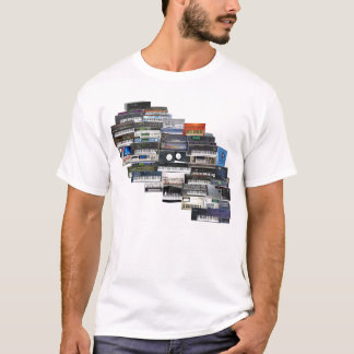 Angepasster T - Shirt des Studio-1