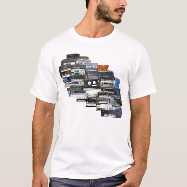 Angepasster T - Shirt des Studio-1 (Vorderseite)