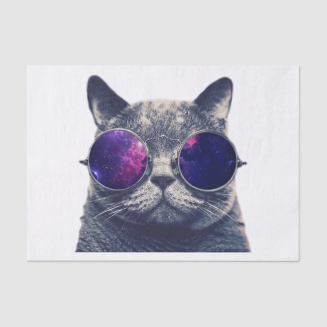 Angepasstes 10lb-Gewebepapier, weiß Seidenpapier (Vorderseite)