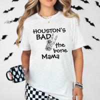 Angepasstes Bad Zwei die Knochenfamilie, die zum G