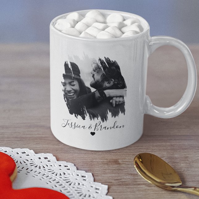 Angepasstes modernes Foto Kaffeetasse (Von Creator hochgeladen)