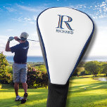 Angepasstes Monogramm mit drei Ebenen mit Vorname Golf Headcover<br><div class="desc">EINZIGARTIGE LAYERING DES MONOGRAMM - schauen Sie genau hin und Sie werden drei Farben sehen, die ihm das Gefühl der Tiefe geben. Personalisiert zusätzlich mit dem Vornamen. Spezielle Idee für ein Geschenk oder Sie können einfach nur für sich selbst genießen! Wenn Sie Fragen zum Design oder eine spezielle Anfrage haben,...</div>