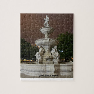 Angepasstes Puzzle von Budapest