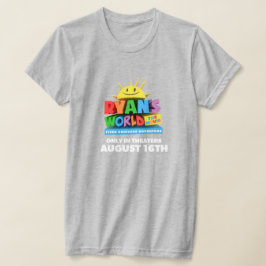 Angepasstes T-Shirt für Frauen