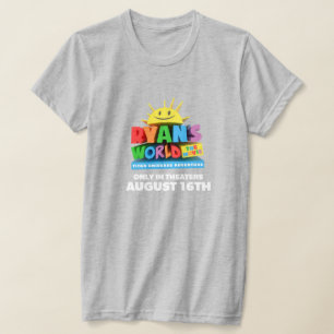 Angepasstes T-Shirt für Frauen