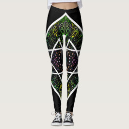 Angeredetes Tyle 3 Leggings