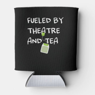 Angeregt durch Atre und Tea Musical Schauspiel Sch Dosenkühler