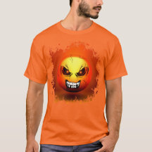 Angermoji-T-Shirt