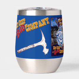 Angesagt Deep in Bad Company "tin cup" von Ann Cha