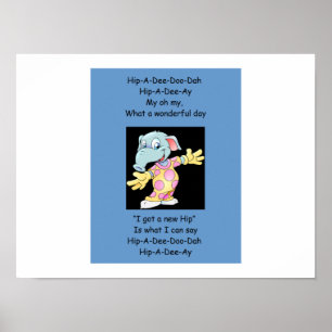 Angesagt-EIn-Dee-Doo-Dah Poster