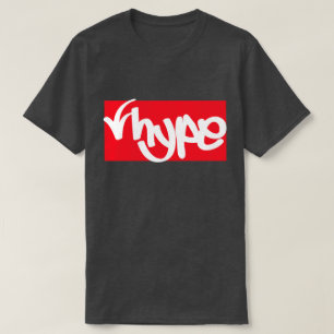 Angesagt-Hop-Hype T-Shirt