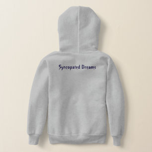 ANGESAGT-HOP-STREAMS HOODIE