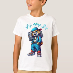Angesagt-Hop T-Shirt