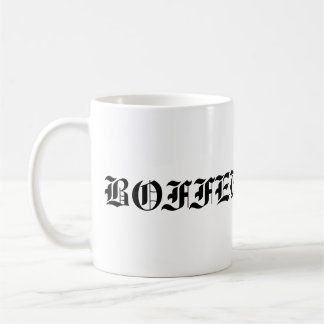Angesagt-Hopfen"Boffee" Kaffee-Tasse Kaffeetasse
