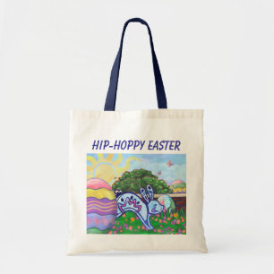 Angesagt Hoppy Oaster Bunny Bag Tragetasche