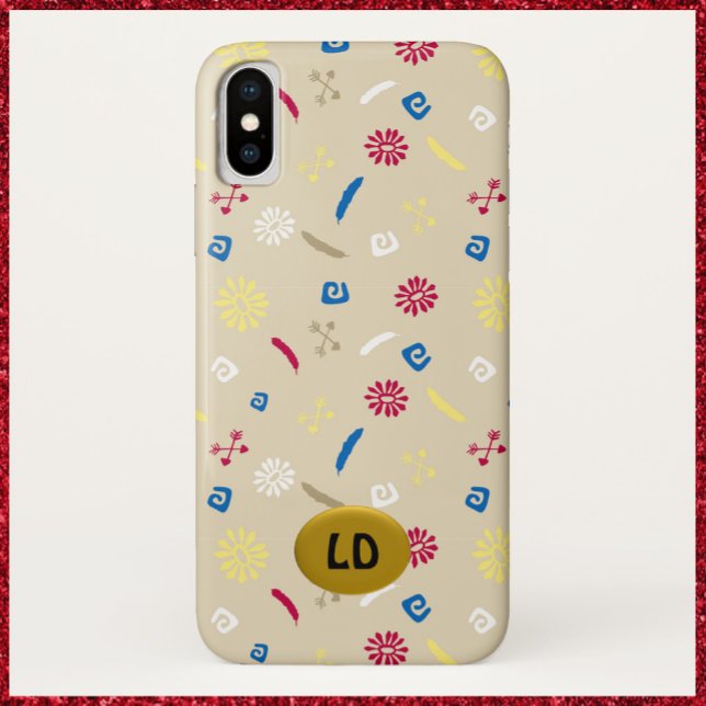 Angesagt Trendy Native American Inspiriert Case-Mate iPhone Hülle (Von Creator hochgeladen)