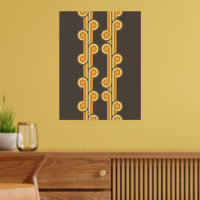 Angesagte Abstrakte Wellenformen Industrielle Fusi