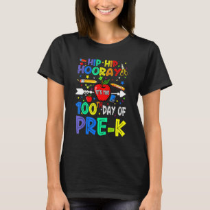 Angesagte Angesagte Ferien Es ist der 100. Tag des T-Shirt