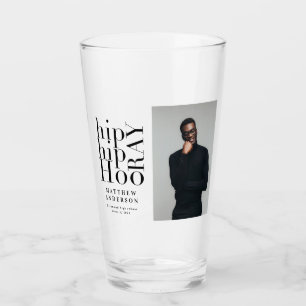 Angesagte angesagte Foto-Abschlussfeier Glas