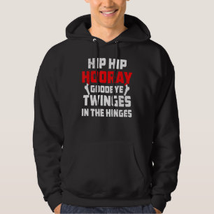 Angesagte Angesagte Hooray Post Operation Joint Re Hoodie