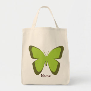 Angesagte Bio wiederverwendbare Tragetasche