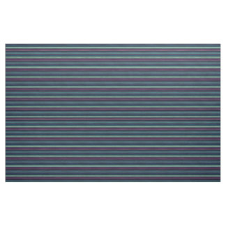 Angesagte dunkle Lila Aquamarine Blaue Wasserfarbe Stoff