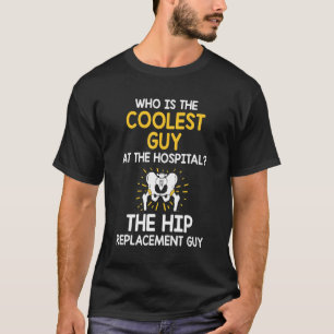 Angesagte Ersatzoperation Angesagte Operation Erho T-Shirt