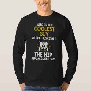 Angesagte Ersatzoperation Angesagte Operation Erho T-Shirt