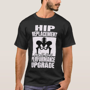 Angesagte Ersetzung Ich rufe ein Performance Upgra T-Shirt