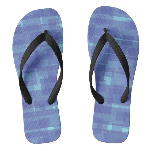 Angesagte Hausflotte Flip Flops (Fußbett)
