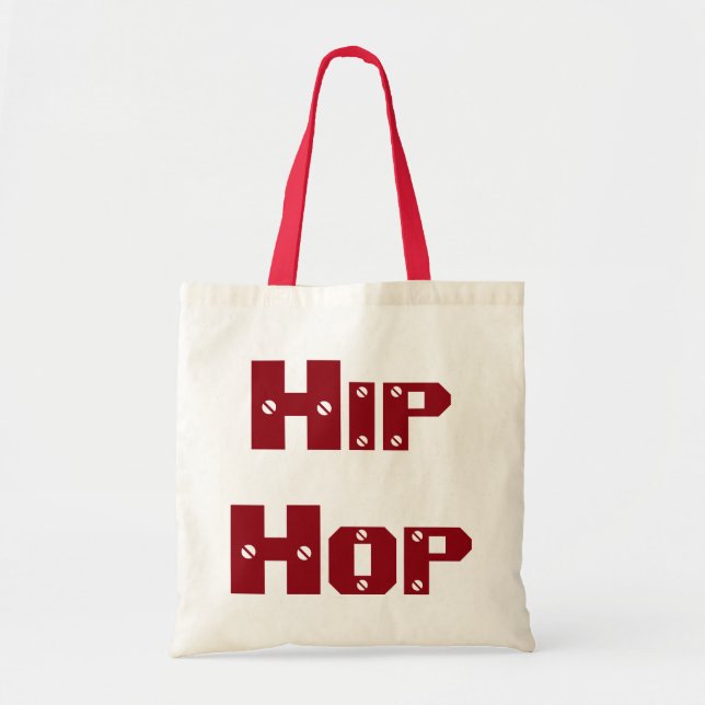 Angesagte Hopfenbudget-Tasche Tragetasche (Vorne)