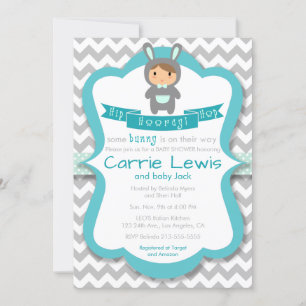 Angesagte HopfenHooray Einladung