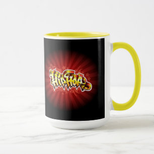 Angesagte HopfenTasse Tasse